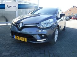 Grijs Gebruikt 2019 Renault Clio GrandTour LIMITED Stationwagen | € 9.950 (Iets duurder)