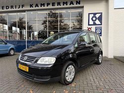 Zwart Gebruikt 2006 VW Touran MPV | € 2.500 (Eerlijke prijs)