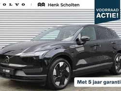 Zwart Nieuw 2024 Volvo EX30 Plus SUV | € 42.950