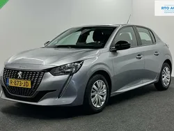 Grijs Gebruikt 2022 Peugeot 208 Active Hatchback | € 14.000 (Goede deal)
