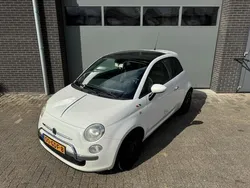 Wit Gebruikt 2008 Fiat 500 Sport Hatchback | € 2.350 (Eerlijke prijs)