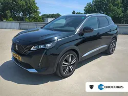 Zwart Gebruikt 2021 Peugeot 3008 GTi SUV | € 30.900 (Iets duurder)