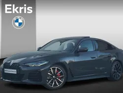 Grijs Gebruikt 2025 BMW 420 M Sport Coupé | € 62.900 (Iets duurder)