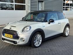 Grijs Gebruikt 2014 Mini Cooper S Chili Hatchback | € 13.850 (Eerlijke prijs)