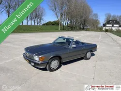Grijs Gebruikt 1985 Mercedes 300 Cabriolet | € 27.500