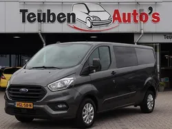 Grijs Gebruikt 2020 Ford Transit Custom Trend Van | € 15.895 (Iets duurder)