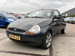 Grijs Gebruikt 2008 Ford Ka Cool & Sound Edition Hatchback | € 1.650 (Iets duurder)
