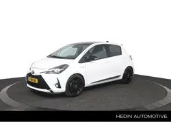 Wit Gebruikt 2020 Toyota Yaris Sport Hatchback | € 20.445 (Eerlijke prijs)