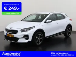 Wit Gebruikt 2021 Kia XCeed SUV | € 19.945 (Super prijs)