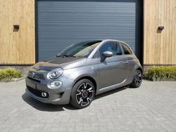Grijs Gebruikt 2019 Fiat 500S Sport Hatchback | € 15.450 (Duur)