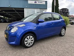 Blauw Gebruikt 2019 Citroën C1 Feel Hatchback | € 7.995 (Goede deal)