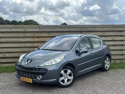 Grijs Gebruikt 2006 Peugeot 207 Hatchback | € 1.295 (Eerlijke prijs)