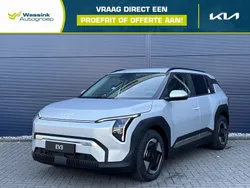 Ivory silver matte Nieuw 2025 Kia EV3 2 SUV | € 41.145 (Eerlijke prijs)