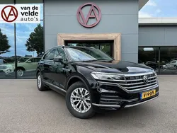 Zwart Gebruikt 2020 VW Touareg Atmosphere SUV | € 44.945