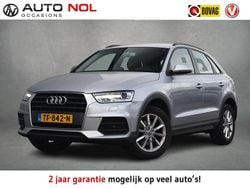Grijs (metallic) Gebruikt 2016 Audi Q3 Sport SUV | € 18.950 (Goede deal)