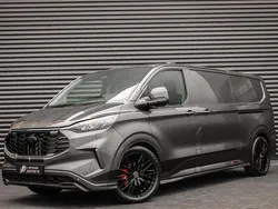 Grijs Nieuw 2024 Ford Transit Custom Sport Van | € 49.450 (Iets duurder)