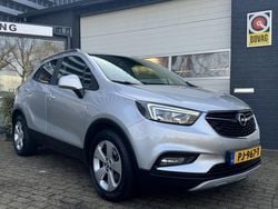 Grijs Gebruikt 2017 Opel Mokka Edition SUV | € 11.950 (Eerlijke prijs)