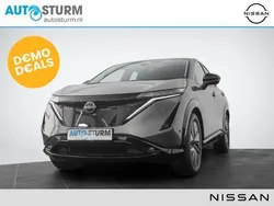 Grijs Gebruikt 2023 Nissan Ariya Evolve SUV | € 39.450