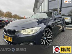 Blauw Gebruikt 2014 BMW 430 Gran Coupé Executive Coupé | € 12.950