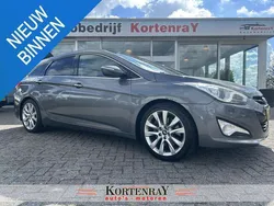Grijs, metallic lak Gebruikt 2011 Hyundai i40 Stationwagen | € 8.499 (Eerlijke prijs)