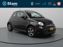 Zwart Gebruikt 2016 Fiat 500e Hatchback | € 9.490