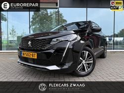 Zwart Gebruikt 2021 Peugeot 3008 Allure SUV | € 23.490 (Goede deal)