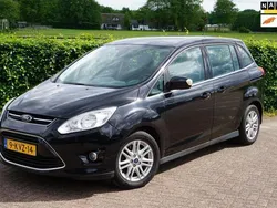 Zwart Gebruikt 2013 Ford Grand C-Max Titanium MPV | € 7.999 (Eerlijke prijs)