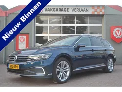 Blauw Gebruikt 2019 VW Passat Business Stationwagen | € 21.500 (Eerlijke prijs)