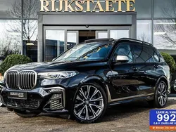 Zwart Gebruikt 2019 BMW X7 Executive SUV | € 74.900 (Eerlijke prijs)