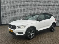 Wit Gebruikt 2020 Volvo XC40 R-Design SUV | € 32.399 (Eerlijke prijs)