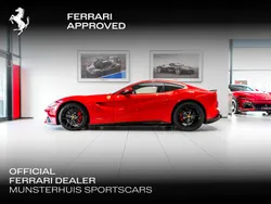 Rood Gebruikt 2018 Ferrari F12 Coupé | € 239.950