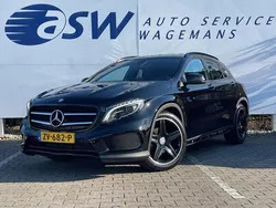 Mercedes GLA180