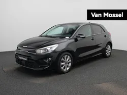 Zwart Gebruikt 2022 Kia Rio Hatchback | € 15.900 (Eerlijke prijs)