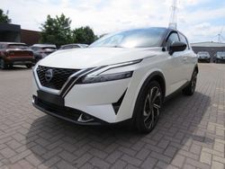 Wit Gebruikt 2024 Nissan Qashqai Tekna+ SUV | € 33.500 (Super prijs)