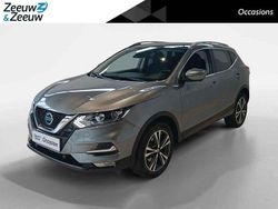 Grijs Gebruikt 2020 Nissan Qashqai N-Connecta SUV | € 19.995 (Eerlijke prijs)