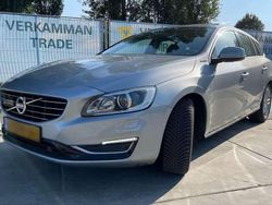 Grijs Gebruikt 2013 Volvo V60 Stationwagen | € 7.350 (Super prijs)
