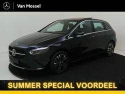 Zwart Nieuw 2025 Mercedes E250 Luxury MPV | € 50.261