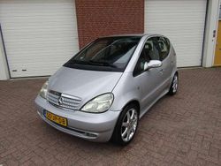 Gebruikt 2002 Mercedes A210 Avantgarde Hatchback | € 1.799