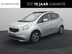 Grijs Gebruikt 2017 Kia Venga Hatchback | € 11.940 (Eerlijke prijs)