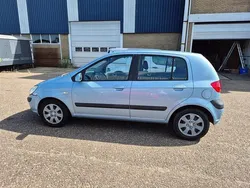 Blauw Gebruikt 2006 Hyundai Getz Active Hatchback | € 1.199 (Eerlijke prijs)