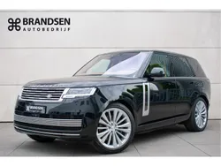 Zwart Gebruikt 2023 Land Rover Range Rover SUV | € 139.900