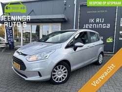 Grijs Gebruikt 2016 Ford B-MAX Style MPV | € 10.900 (Eerlijke prijs)