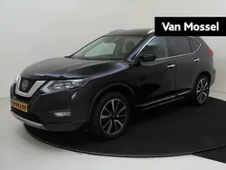 Zwart Gebruikt 2020 Nissan X-Trail Tekna SUV | € 25.435 (Eerlijke prijs)