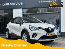 Wit Gebruikt 2020 Renault Captur Intens SUV | € 22.950 (Eerlijke prijs)