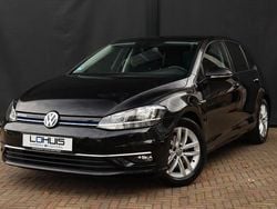 Zwart Gebruikt 2019 VW Golf VII Comfortline Hatchback | € 13.995 (Goede deal)