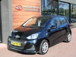 Zwart Gebruikt 2018 Hyundai i10 Comfort Hatchback | € 9.750 (Eerlijke prijs)