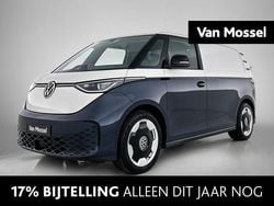 Geel Nieuw 2025 VW ID. Buzz Edition MPV | € 49.095 (Eerlijke prijs)