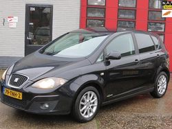 Zwart (metallic) Gebruikt 2012 Seat Altea Copa MPV | € 4.850 (Eerlijke prijs)