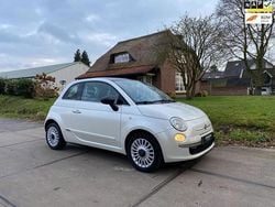 Beige Gebruikt 2010 Fiat 500 Lounge Hatchback | € 5.950 (Eerlijke prijs)