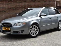 Grijs, metallic lak Gebruikt 2006 Audi A4 Stationwagen | € 2.949 (Goede deal)